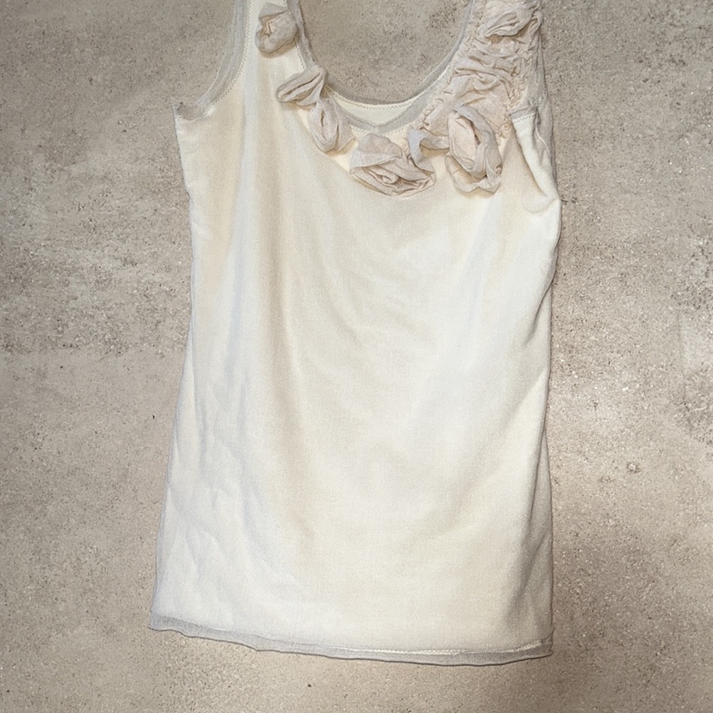 Robin Kaplan flower tank